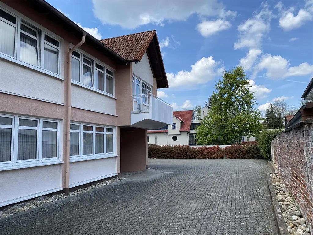 Hotel Weller Kahl am Main Exterior foto